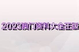 澳門正版免費(fèi)全年資料大全旅游團(tuán)，探索澳門魅力的絕佳選擇，澳門正版全年旅游資料大全，探索澳門魅力的旅游團(tuán)首選