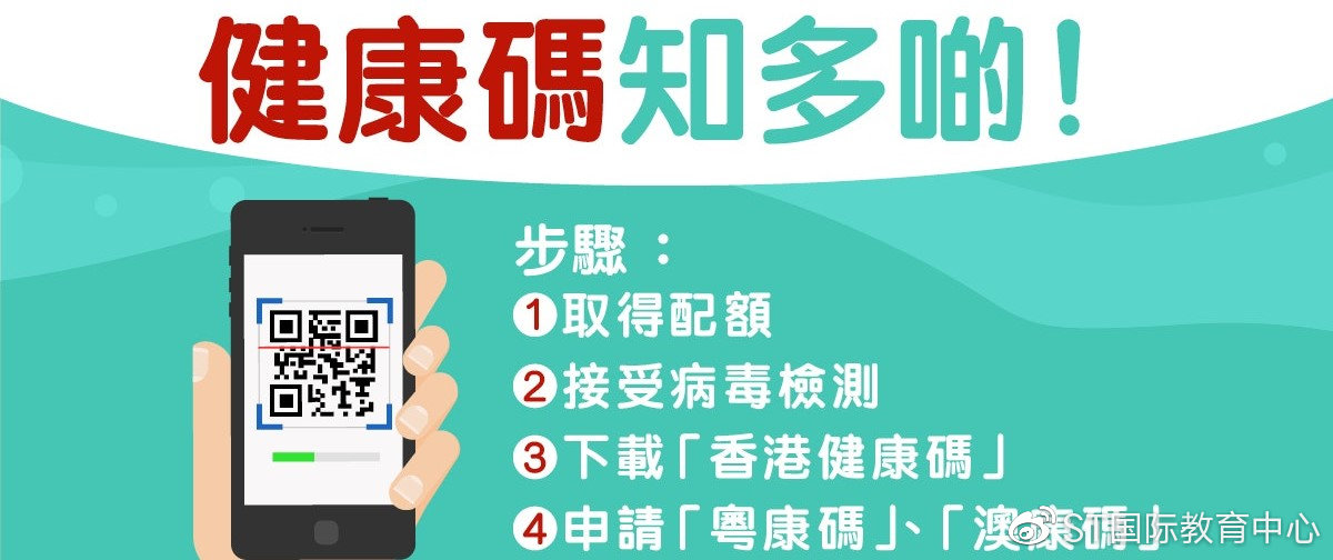 申請(qǐng)香港健康碼的步驟詳解，申請(qǐng)香港健康碼的詳細(xì)步驟指南